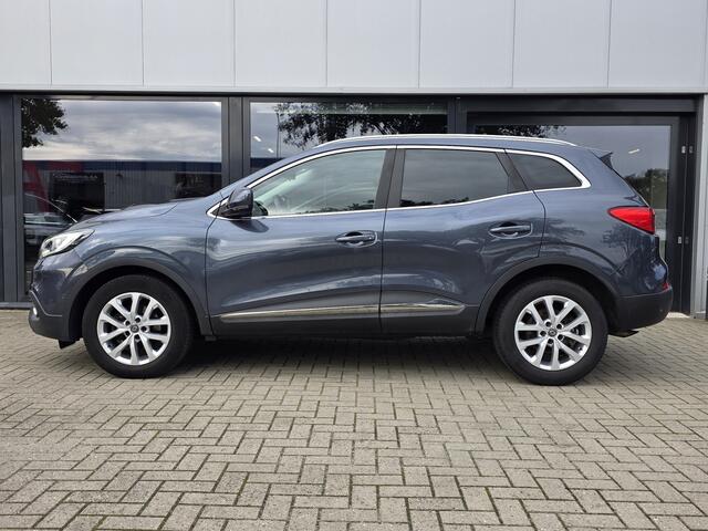 Renault KADJAR 1.2 TCe Intens + KEYLESS + NAVI + CRUISE + HALF LEER + LM VELGEN