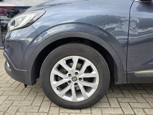 Renault KADJAR 1.2 TCe Intens + KEYLESS + NAVI + CRUISE + HALF LEER + LM VELGEN