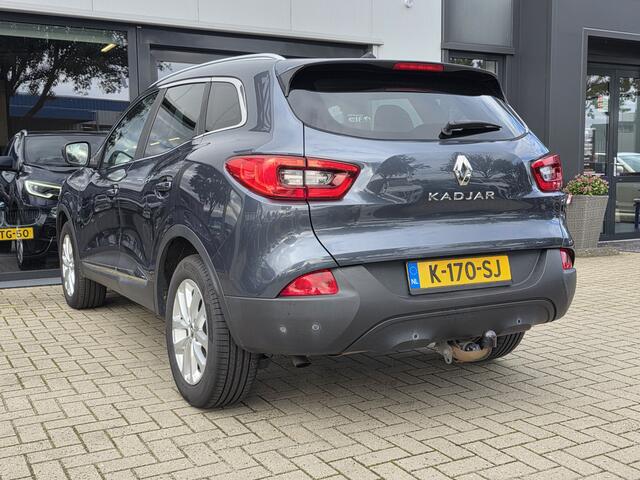 Renault KADJAR 1.2 TCe Intens + KEYLESS + NAVI + CRUISE + HALF LEER + LM VELGEN