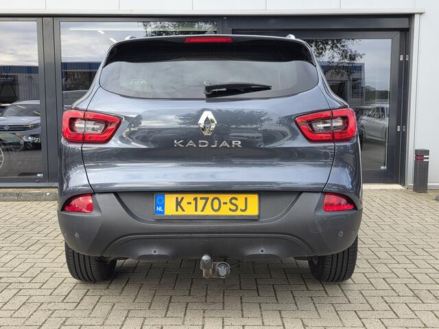 Renault KADJAR 1.2 TCe Intens + KEYLESS + NAVI + CRUISE + HALF LEER + LM VELGEN