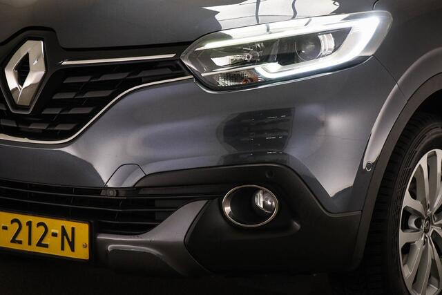 Renault KADJAR 1.2 TCe Intens | EASY LIFE PACK | PARKEERASSISTENT | DAB | CAMERA