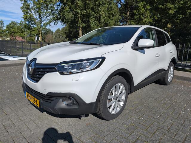 Renault KADJAR 1.2 TCe Intens 131PK | Trekhaak | Stoelverw. | Climate Control | Cruise |