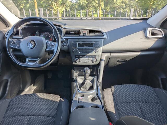 Renault KADJAR 1.2 TCe Intens 131PK | Trekhaak | Stoelverw. | Climate Control | Cruise |