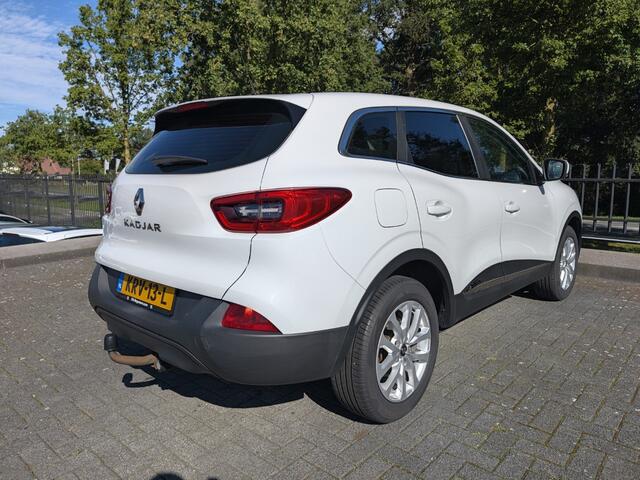 Renault KADJAR 1.2 TCe Intens 131PK | Trekhaak | Stoelverw. | Climate Control | Cruise |