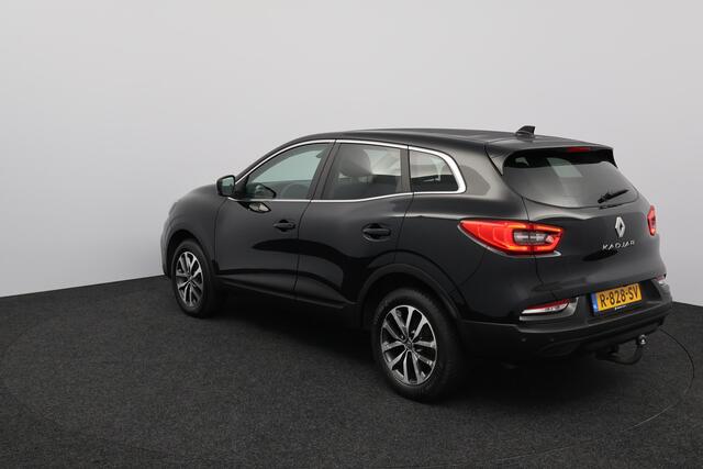 Renault KADJAR 1.3 TCe Limited/ Facelift! Trekhaak/ Stoelverw./ Camera/ Dodehoekdetectie/ LED Dagrijverl./ Keyless Entry+GO/ CLima/ Navi/ Cruise/ Bluetooth/ Multi.LEDER.Stuur/ Elek.Pakket/ Isofix /PDC.