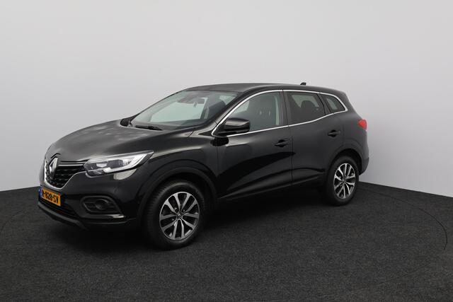 Renault KADJAR 1.3 TCe Limited/ Facelift! Trekhaak/ Stoelverw./ Camera/ Dodehoekdetectie/ LED Dagrijverl./ Keyless Entry+GO/ CLima/ Navi/ Cruise/ Bluetooth/ Multi.LEDER.Stuur/ Elek.Pakket/ Isofix /PDC.