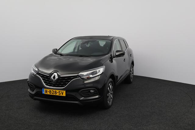 Renault KADJAR 1.3 TCe Limited/ Facelift! Trekhaak/ Stoelverw./ Camera/ Dodehoekdetectie/ LED Dagrijverl./ Keyless Entry+GO/ CLima/ Navi/ Cruise/ Bluetooth/ Multi.LEDER.Stuur/ Elek.Pakket/ Isofix /PDC.