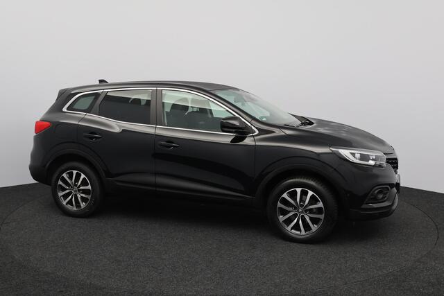 Renault KADJAR 1.3 TCe Limited/ Facelift! Trekhaak/ Stoelverw./ Camera/ Dodehoekdetectie/ LED Dagrijverl./ Keyless Entry+GO/ CLima/ Navi/ Cruise/ Bluetooth/ Multi.LEDER.Stuur/ Elek.Pakket/ Isofix /PDC.