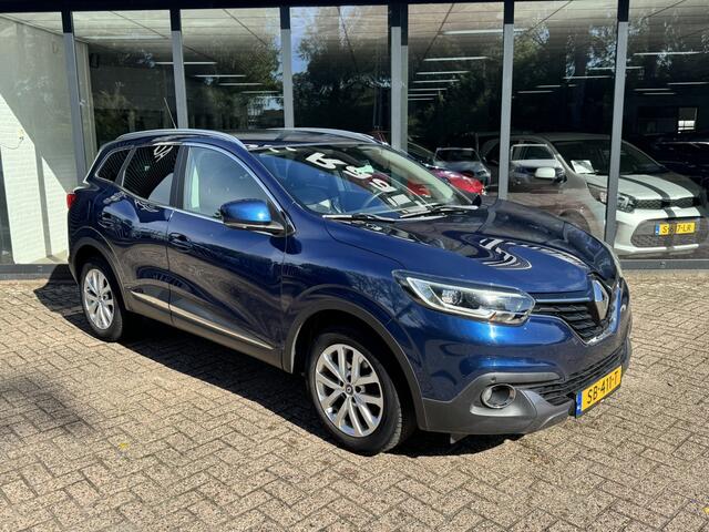Renault KADJAR 1.2 TCe Intens*Navi*Camera*EXPORT/EX.BPM*