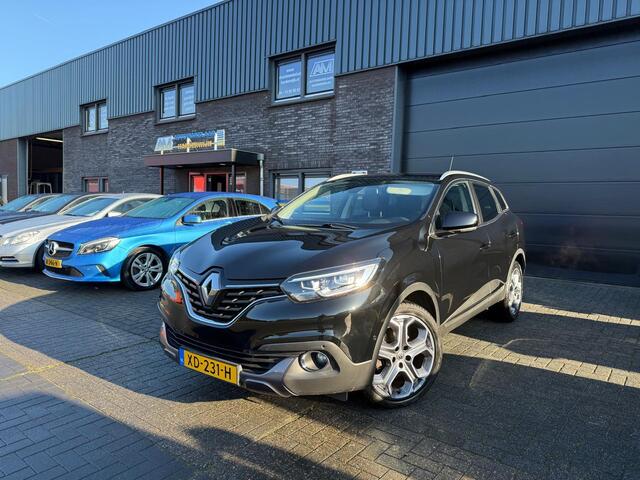 Renault KADJAR 1.2 TCe Bose | 1E EIGENAAR | 3/6/12MND GARANTIE | AUTOMAAT | CRUISE | LED | CRUISE | LEDER |