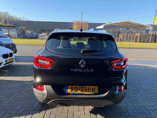 Renault KADJAR 1.2 TCe Bose | 1E EIGENAAR | 3/6/12MND GARANTIE | AUTOMAAT | CRUISE | LED | CRUISE | LEDER |