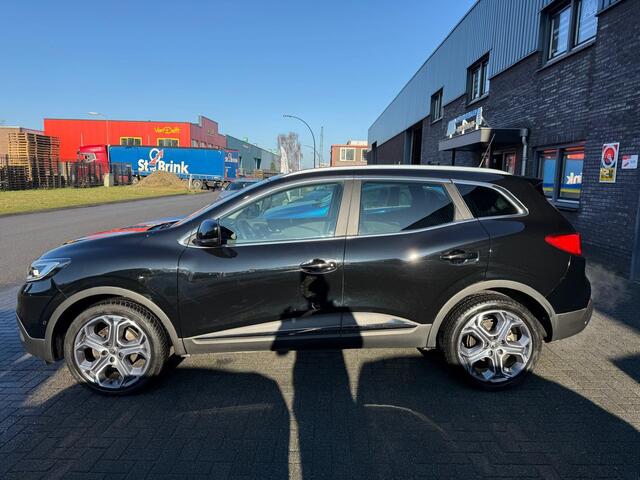 Renault KADJAR 1.2 TCe Bose | 1E EIGENAAR | 3/6/12MND GARANTIE | AUTOMAAT | CRUISE | LED | CRUISE | LEDER |