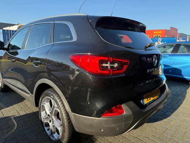 Renault KADJAR 1.2 TCe Bose | 1E EIGENAAR | 3/6/12MND GARANTIE | AUTOMAAT | CRUISE | LED | CRUISE | LEDER |
