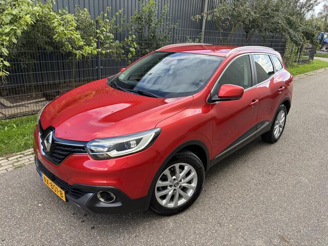 Renault KADJAR 1.2 TCe Intens / AUTOMAAT / NAVI / CRUISE / 163dkm! NAP!