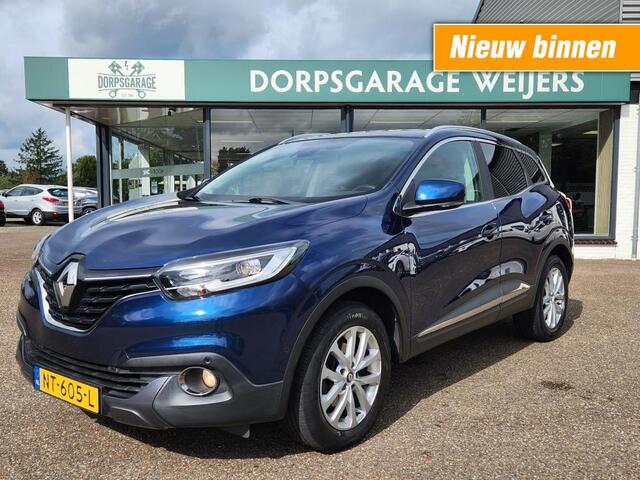 Renault KADJAR 1.2 TCe Intens, Trekhaak, Navi, Camera, Half Leder, Clima, Cruise 115.957km