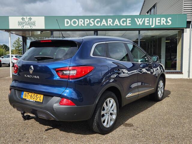 Renault KADJAR 1.2 TCe Intens, Trekhaak, Navi, Camera, Half Leder, Clima, Cruise 115.957km