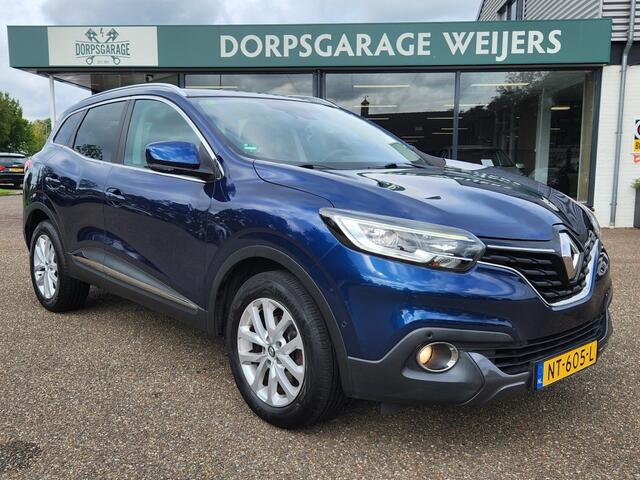 Renault KADJAR 1.2 TCe Intens, Trekhaak, Navi, Camera, Half Leder, Clima, Cruise 115.957km