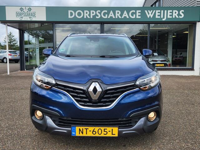 Renault KADJAR 1.2 TCe Intens, Trekhaak, Navi, Camera, Half Leder, Clima, Cruise 115.957km