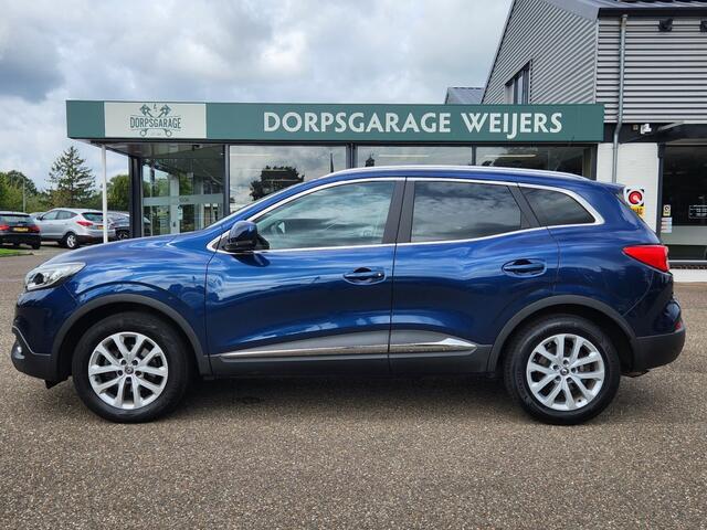 Renault KADJAR 1.2 TCe Intens, Trekhaak, Navi, Camera, Half Leder, Clima, Cruise 115.957km