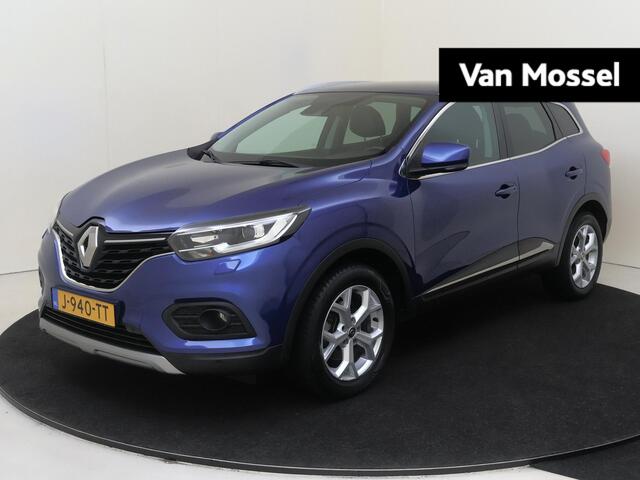 Renault KADJAR 1.3 TCe Black Edition | Automaat | Trekhaak