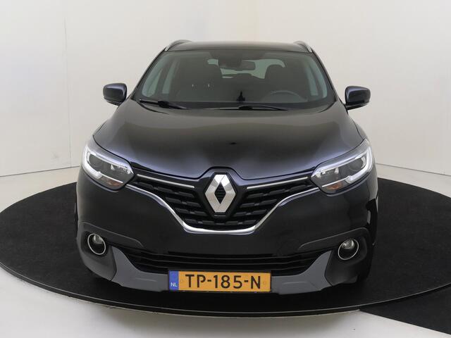 Renault KADJAR 1.2 TCe 130 PK Intens | airco automatisch | Apple Carplay/Android | cruise control | lederen/stof bekleding | navigatiesysteem full map | lichtmetalen velgen 19" |