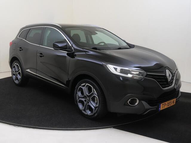 Renault KADJAR 1.2 TCe 130 PK Intens | airco automatisch | Apple Carplay/Android | cruise control | lederen/stof bekleding | navigatiesysteem full map | lichtmetalen velgen 19" |