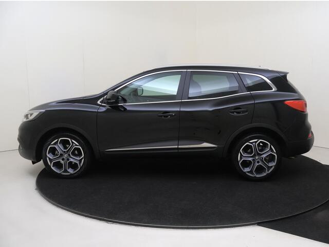 Renault KADJAR 1.2 TCe 130 PK Intens | airco automatisch | Apple Carplay/Android | cruise control | lederen/stof bekleding | navigatiesysteem full map | lichtmetalen velgen 19" |