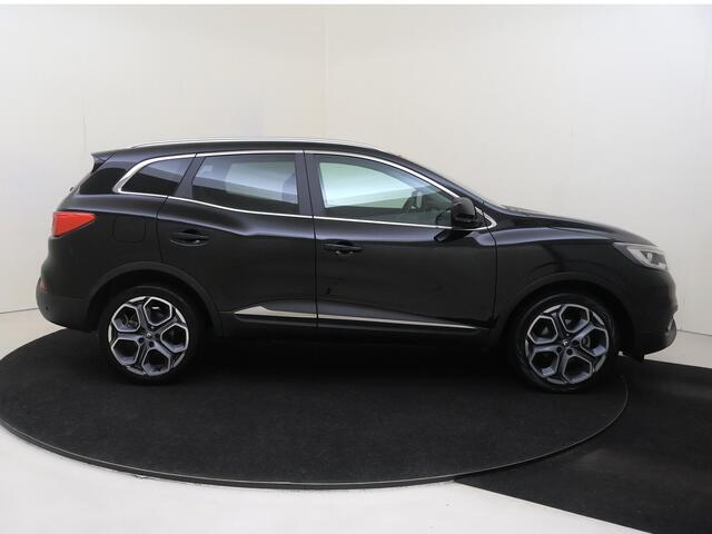Renault KADJAR 1.2 TCe 130 PK Intens | airco automatisch | Apple Carplay/Android | cruise control | lederen/stof bekleding | navigatiesysteem full map | lichtmetalen velgen 19" |
