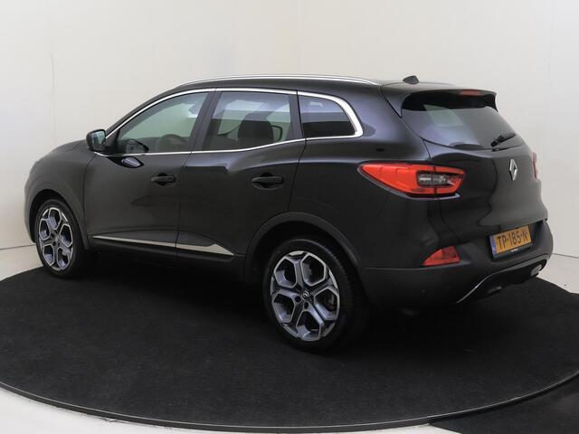 Renault KADJAR 1.2 TCe 130 PK Intens | airco automatisch | Apple Carplay/Android | cruise control | lederen/stof bekleding | navigatiesysteem full map | lichtmetalen velgen 19" |