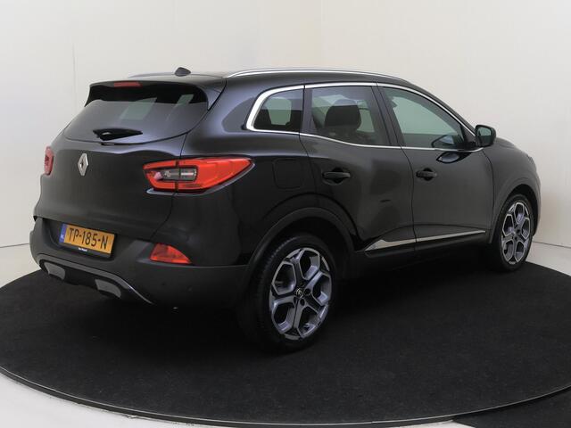 Renault KADJAR 1.2 TCe 130 PK Intens | airco automatisch | Apple Carplay/Android | cruise control | lederen/stof bekleding | navigatiesysteem full map | lichtmetalen velgen 19" |