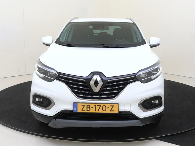 Renault KADJAR 1.3 TCe Intens | airco automatisch | Apple Carplay/Android | cruise control | lederen/stof bekleding| LED koplampen | lichtmetalen velgen 18" | navigatiesysteem full map |