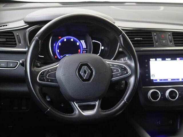 Renault KADJAR 1.3 TCe Intens | airco automatisch | Apple Carplay/Android | cruise control | lederen/stof bekleding| LED koplampen | lichtmetalen velgen 18" | navigatiesysteem full map |