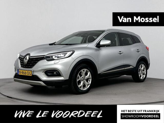 Renault KADJAR 1.3 TCe Intens 140PK | Automaat | Panoramadak | Trekhaak | Navigatie | Half-Lederen Bekleding | Climate Control
