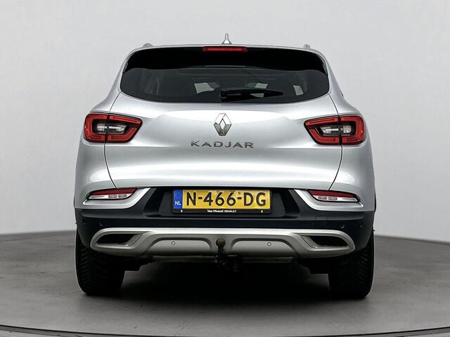 Renault KADJAR 1.3 TCe Intens 140PK | Automaat | Panoramadak | Trekhaak | Navigatie | Half-Lederen Bekleding | Climate Control