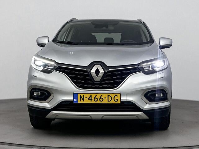 Renault KADJAR 1.3 TCe Intens 140PK | Automaat | Panoramadak | Trekhaak | Navigatie | Half-Lederen Bekleding | Climate Control
