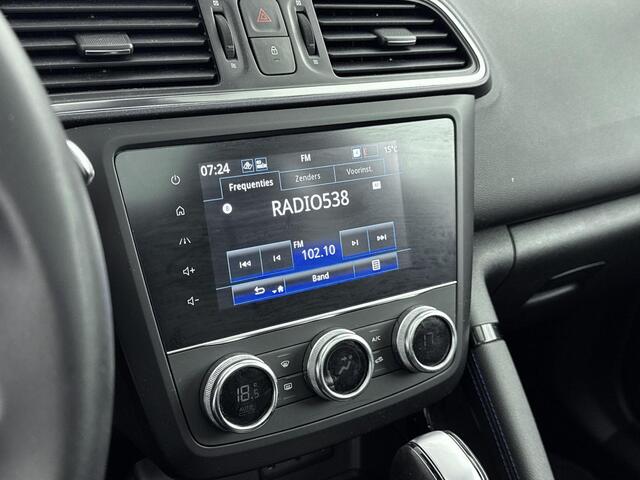Renault KADJAR 1.3 TCe Intens 140PK | Automaat | Panoramadak | Trekhaak | Navigatie | Half-Lederen Bekleding | Climate Control