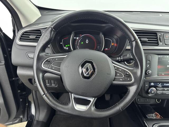 Renault KADJAR 1.2 TCe Intens | Airco Automatisch | Apple Carplay/Android Auto | Cruise Control | Keyless | Parkeersensoren Voor en Achter | Trekhaak |