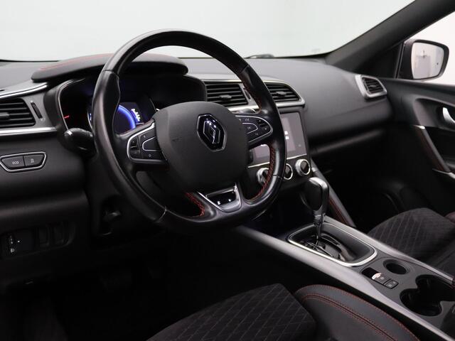 Renault KADJAR 160pk TCe Black Edition Apple Carplay/Android Auto | Climate