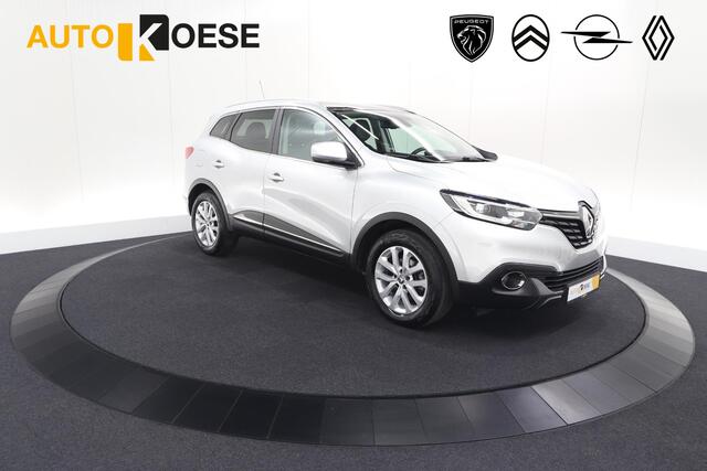 Renault KADJAR TCe 130 Intens | Trekhaak 1500kg Trekgewicht | Panoramadak | Navigatie | Parkeersensoren | Apple Carplay
