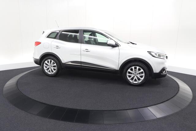 Renault KADJAR TCe 130 Intens | Trekhaak 1500kg Trekgewicht | Panoramadak | Navigatie | Parkeersensoren | Apple Carplay