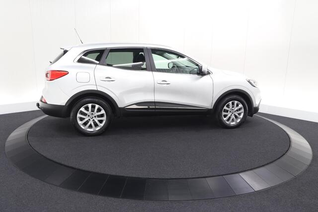 Renault KADJAR TCe 130 Intens | Trekhaak 1500kg Trekgewicht | Panoramadak | Navigatie | Parkeersensoren | Apple Carplay
