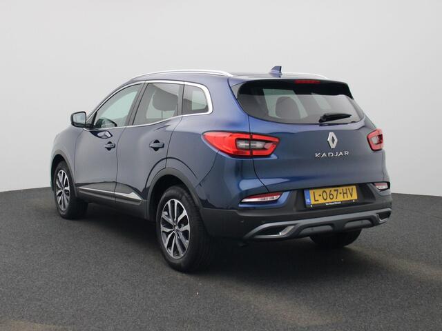 Renault KADJAR 1.3 TCe 140Pk Limited | Navigatie | Apple & Android Carplay | Parkeersensoren Voor & Achter | Achteruitrijcamera | Climate Control | Elektrische Bestuurderstoel | Panorama Dak | Lederen Bekleding |