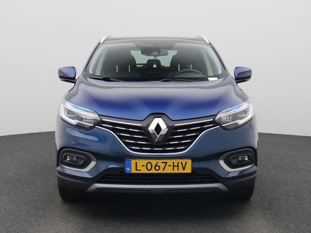 Renault KADJAR 1.3 TCe 140Pk Limited | Navigatie | Apple & Android Carplay | Parkeersensoren Voor & Achter | Achteruitrijcamera | Climate Control | Elektrische Bestuurderstoel | Panorama Dak | Lederen Bekleding |
