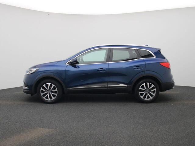 Renault KADJAR 1.3 TCe 140Pk Limited | Navigatie | Apple & Android Carplay | Parkeersensoren Voor & Achter | Achteruitrijcamera | Climate Control | Elektrische Bestuurderstoel | Panorama Dak | Lederen Bekleding |