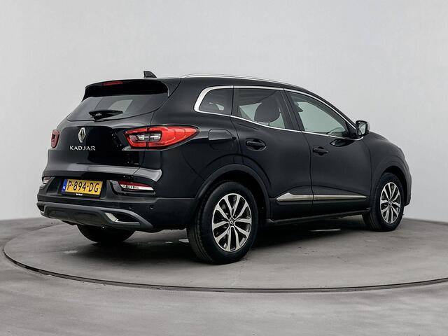 Renault KADJAR 1.3 TCe 140Pk Zen | Navigatie | Apple Carplay/Android Auto | Parkeersensoren Voor & Achter | Achteruitrijcamera | Parkeerassistent | Cruise Control & Snelheidsbegrenzer | Climate Control | Licht- & Regensensor |