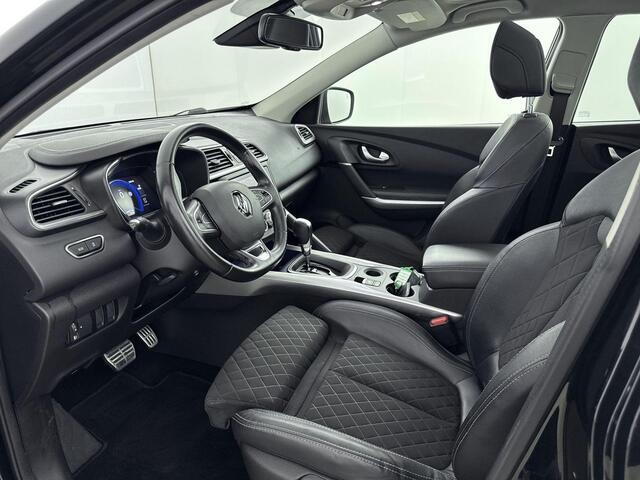 Renault KADJAR 1.3 TCe 140Pk Zen | Navigatie | Apple Carplay/Android Auto | Parkeersensoren Voor & Achter | Achteruitrijcamera | Parkeerassistent | Cruise Control & Snelheidsbegrenzer | Climate Control | Licht- & Regensensor |