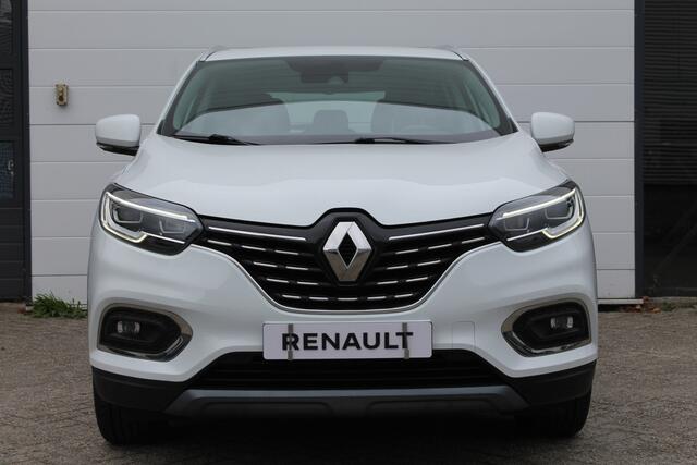 Renault KADJAR 1.3 TCe 160 PK Intens | Automaat | Stoelverwarming voor | Camera achter | uitschuifbare voorstoelen |