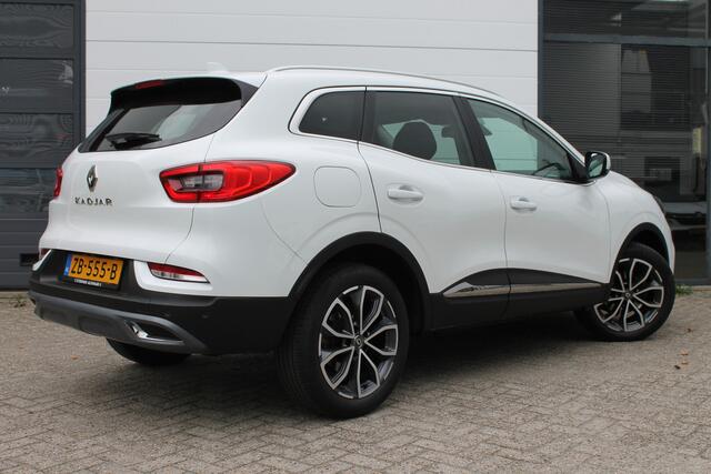 Renault KADJAR 1.3 TCe 160 PK Intens | Automaat | Stoelverwarming voor | Camera achter | uitschuifbare voorstoelen |