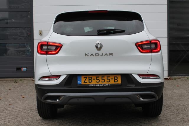 Renault KADJAR 1.3 TCe 160 PK Intens | Automaat | Stoelverwarming voor | Camera achter | uitschuifbare voorstoelen |