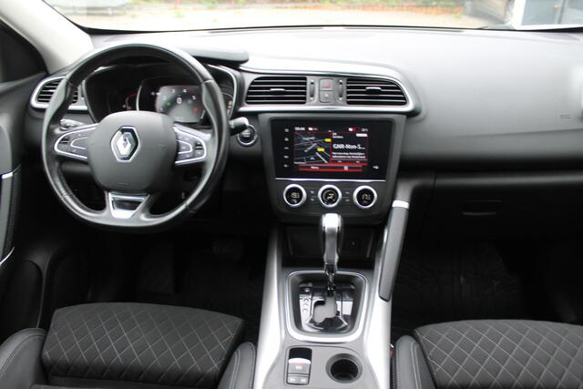 Renault KADJAR 1.3 TCe 160 PK Intens | Automaat | Stoelverwarming voor | Camera achter | uitschuifbare voorstoelen |